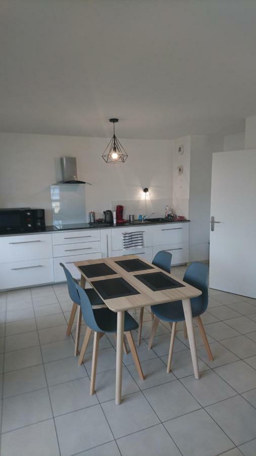 Appartement Bordeaux Lac Bordéus Exterior foto