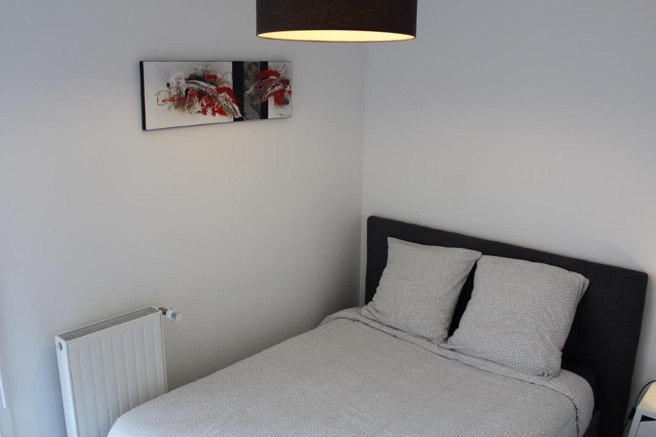 Appartement Bordeaux Lac Bordéus Exterior foto