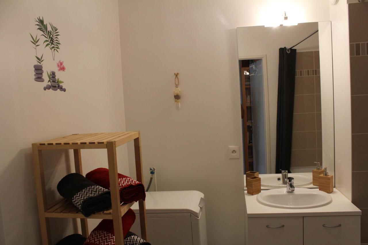 Appartement Bordeaux Lac Bordéus Exterior foto