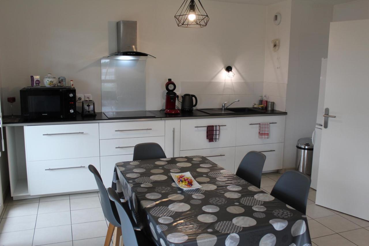 Appartement Bordeaux Lac Bordéus Exterior foto