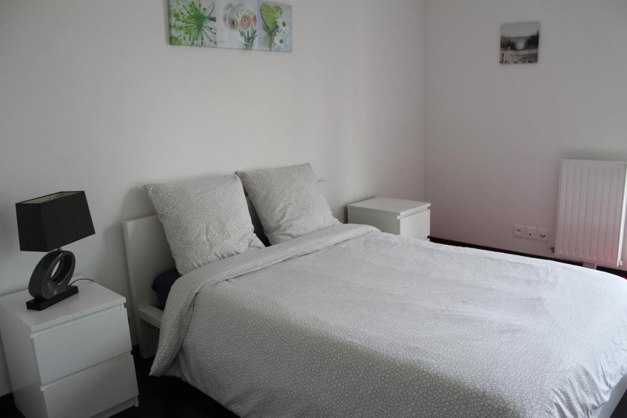 Appartement Bordeaux Lac Bordéus Exterior foto